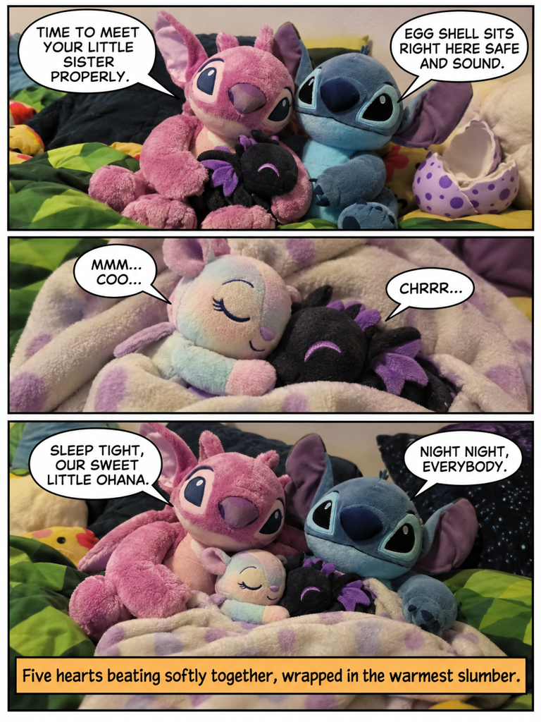 A Midnight Hatchling (page 4 of 4)