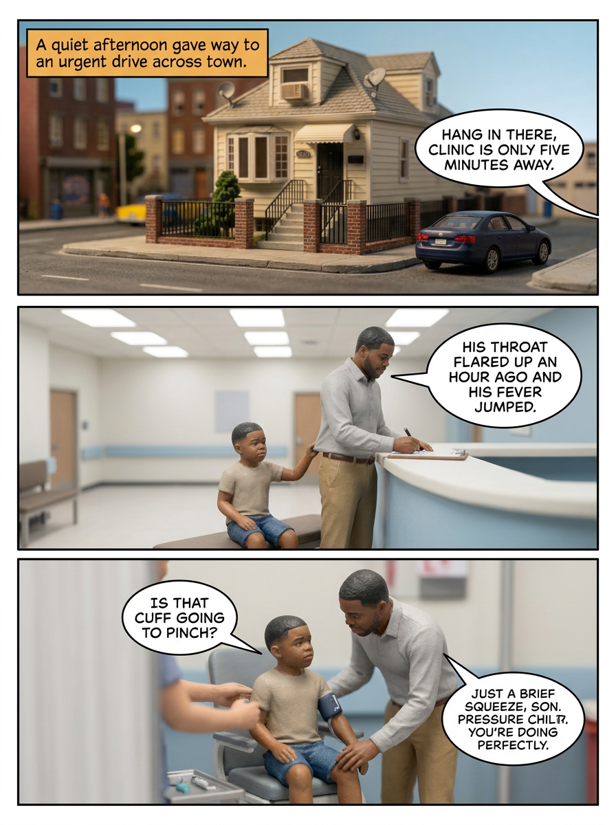 A Careful Diagnosis (page 2 of 4)