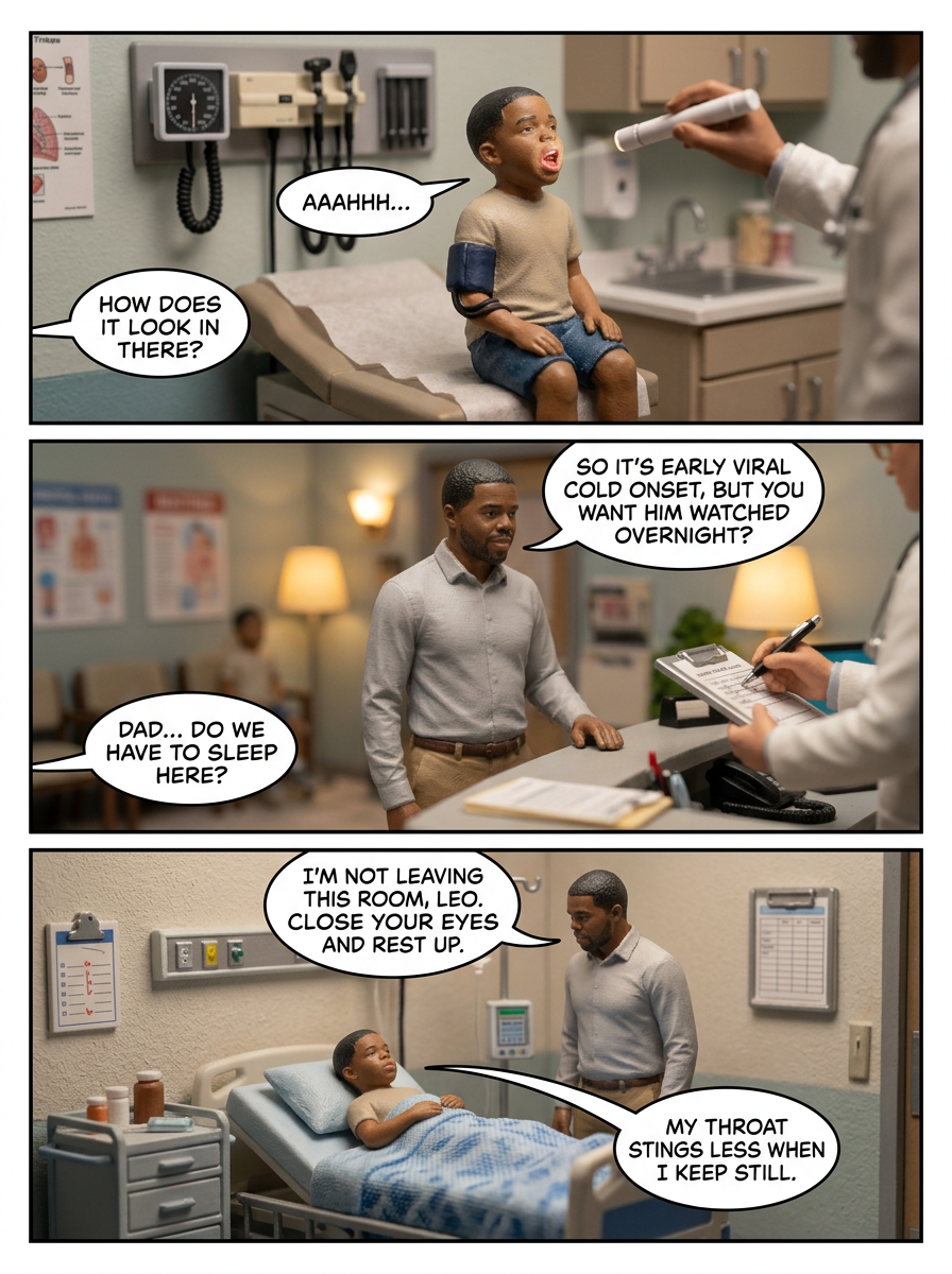 A Careful Diagnosis (page 3 of 4)