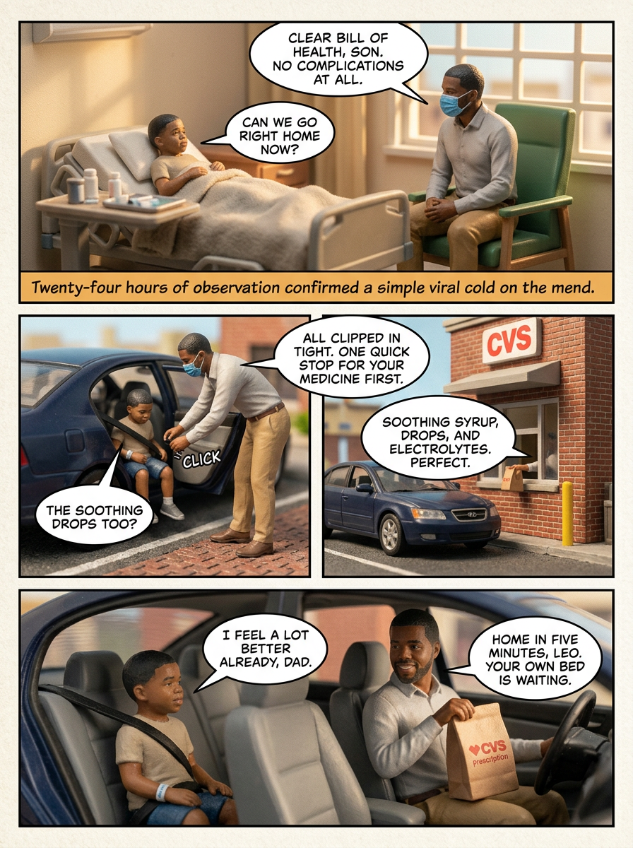 A Careful Diagnosis (page 4 of 4)