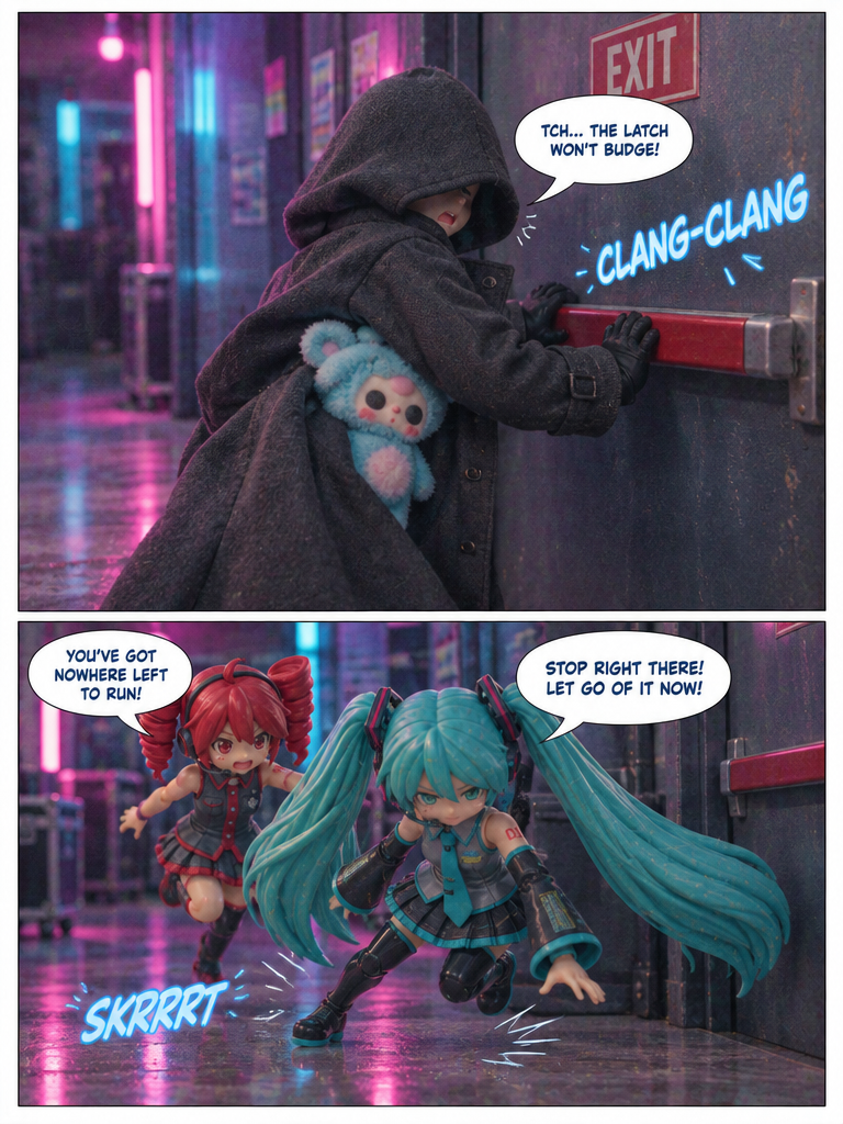 Chasing the Shadow (page 2 of 4)
