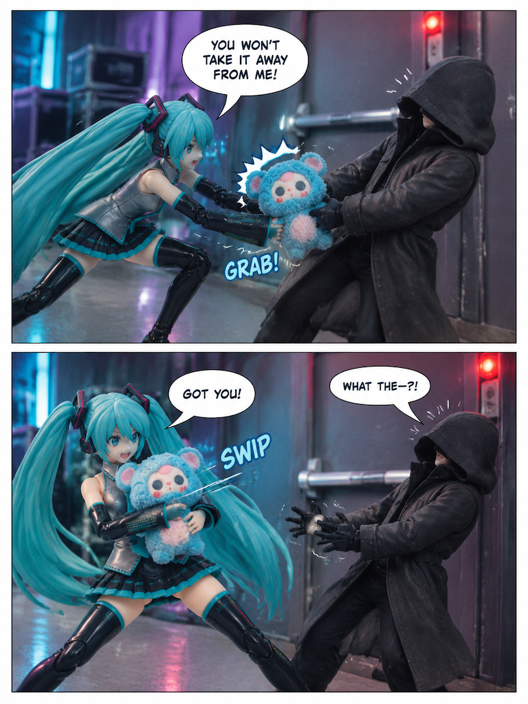 Chasing the Shadow (page 3 of 4)
