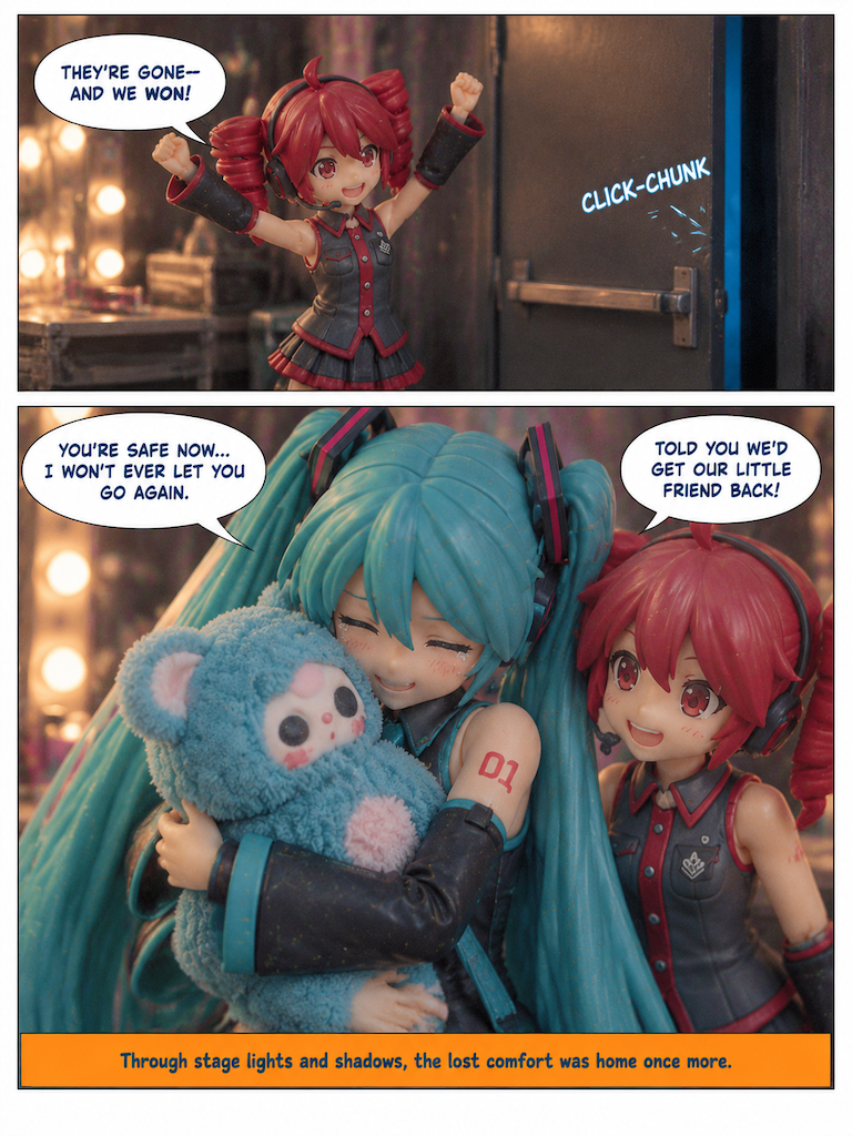 Chasing the Shadow (page 4 of 4)