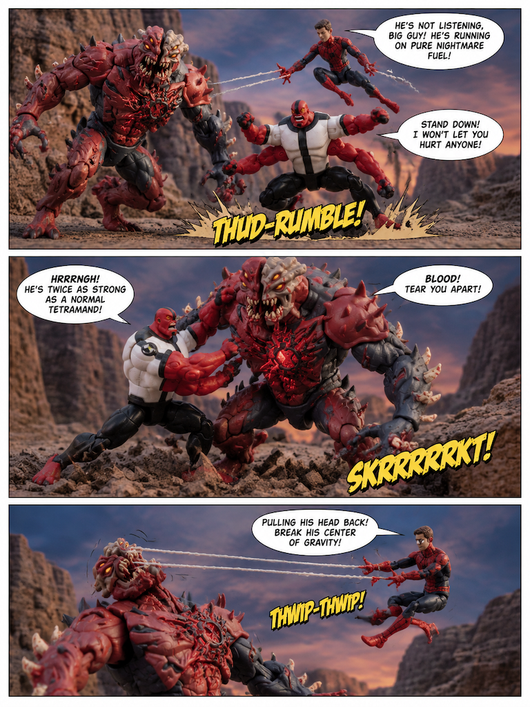 Power of Four (page 6 of 36)