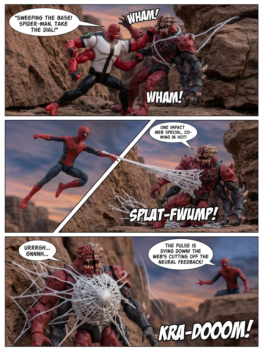 Power of Four (page 7 of 36)