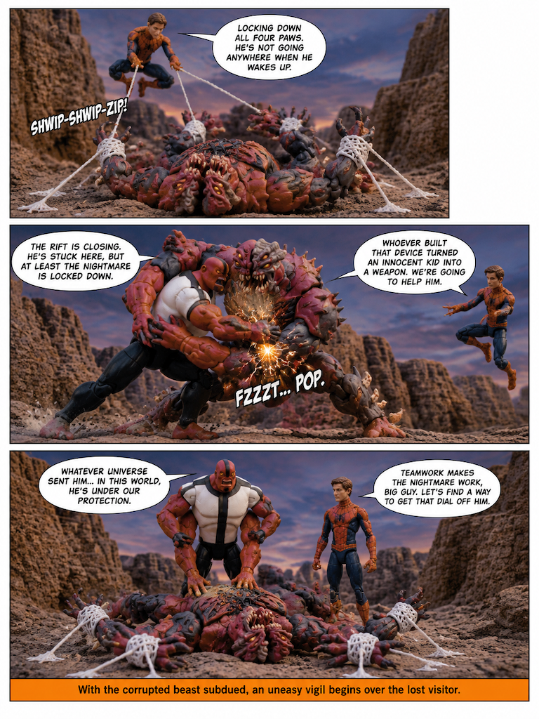Power of Four (page 8 of 36)