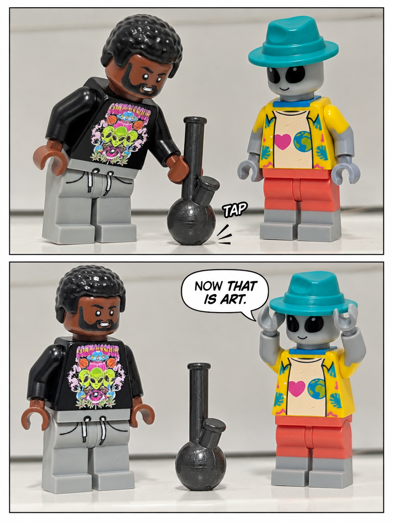 Dank & Danker: Best Buds! (page 3 of 4)