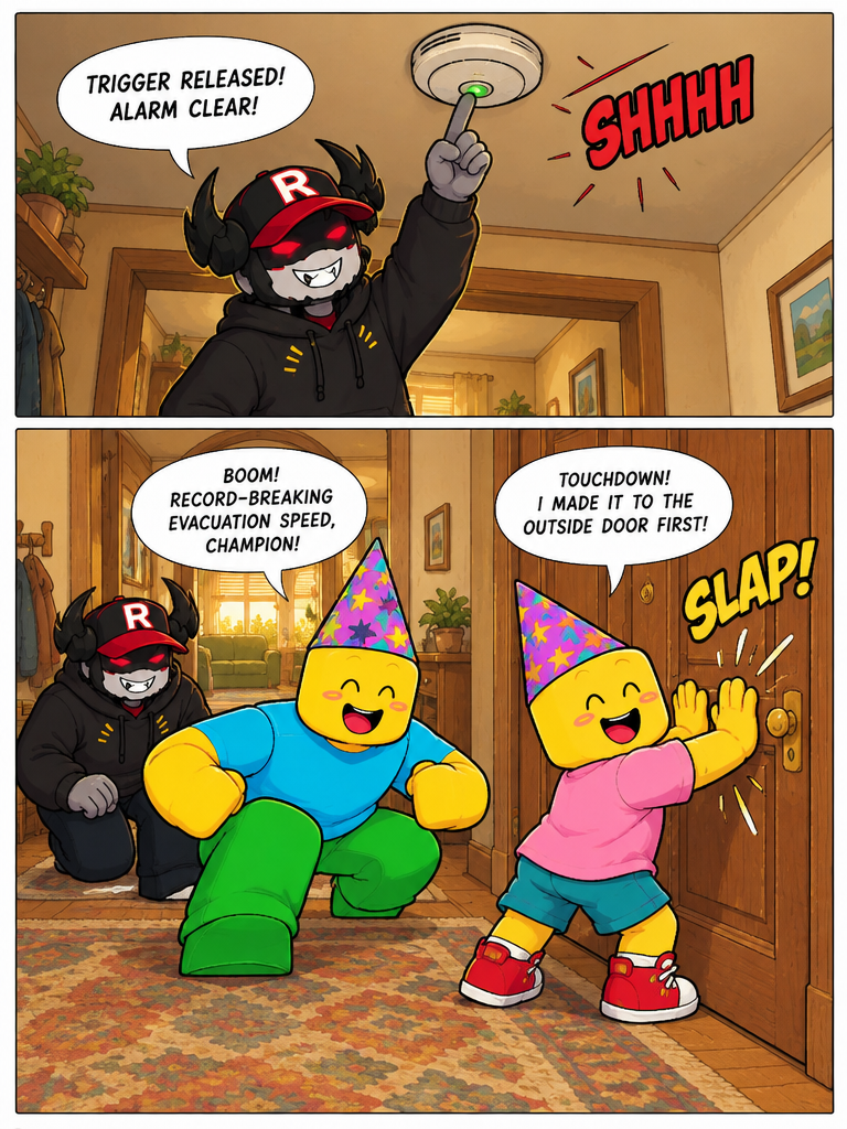 Safety Drill Day (page 3 of 4)