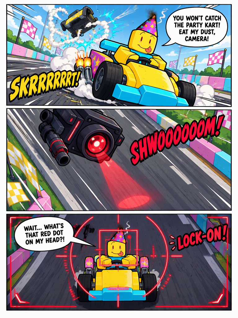 Camera's Vengeance (page 3 of 4)