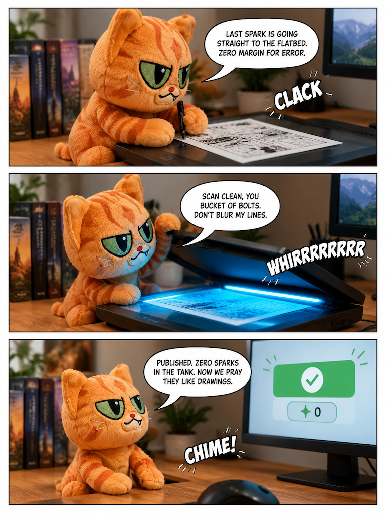 Low on Sparks (page 3 of 4)