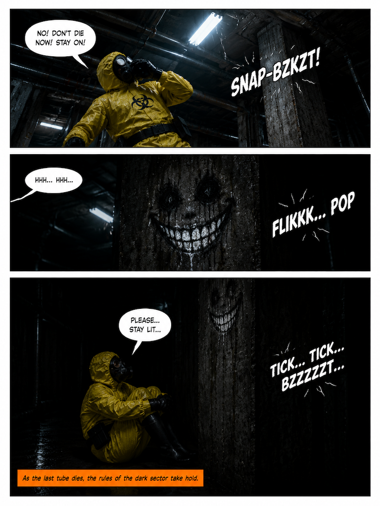 Through the Barred Sector (page 4 of 12)