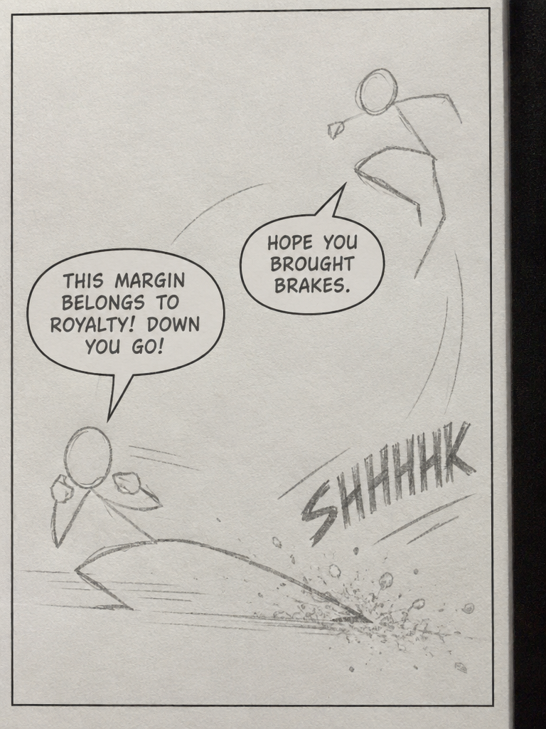 Drawn to the Edge: Part 6 (page 2 of 4)