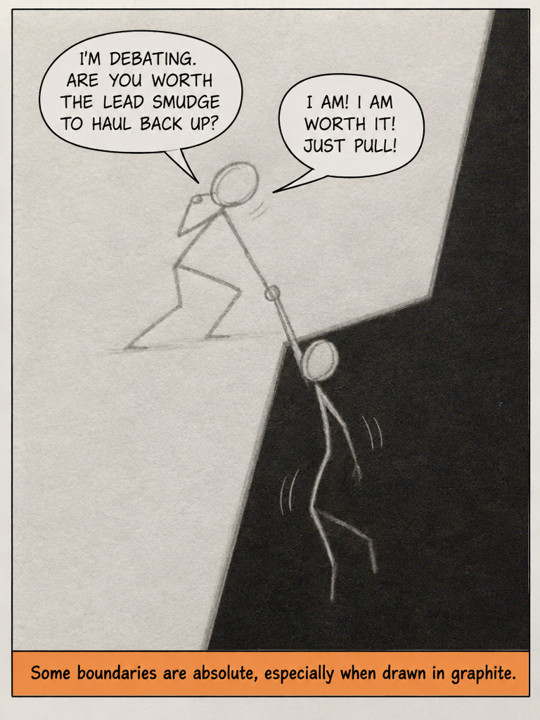 Drawn to the Edge: Part 6 (page 4 of 4)