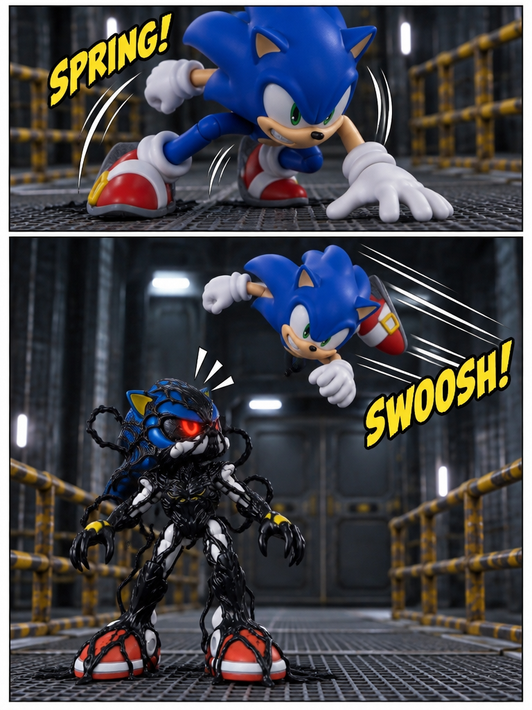 Not Too Fast (page 2 of 4)