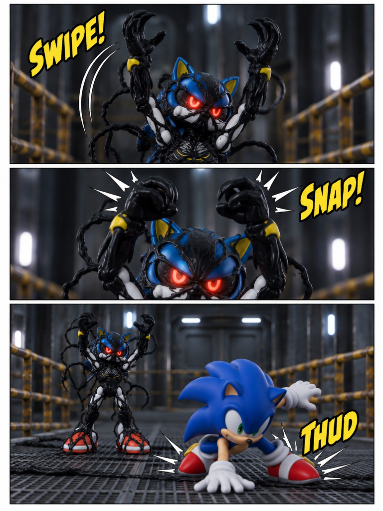 Not Too Fast (page 3 of 4)