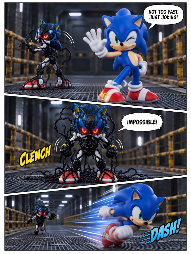 Not Too Fast (page 4 of 4)