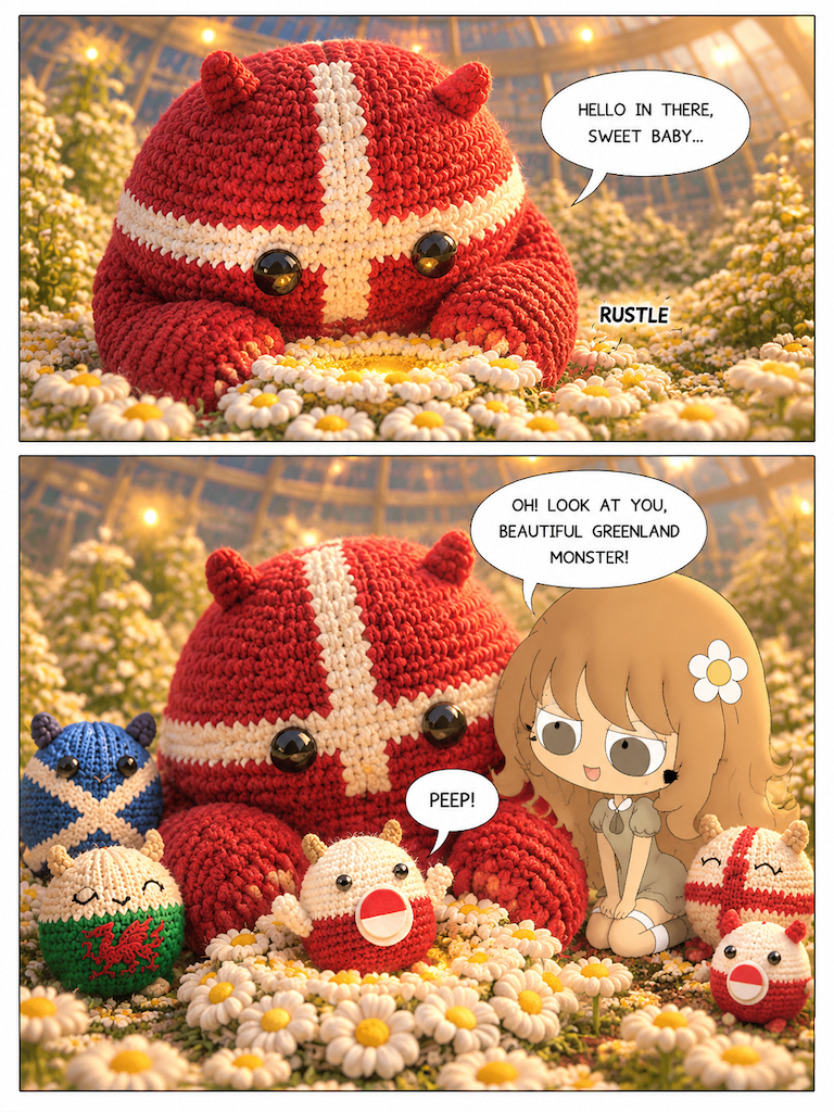 Welcome Little Greenland (page 2 of 8)