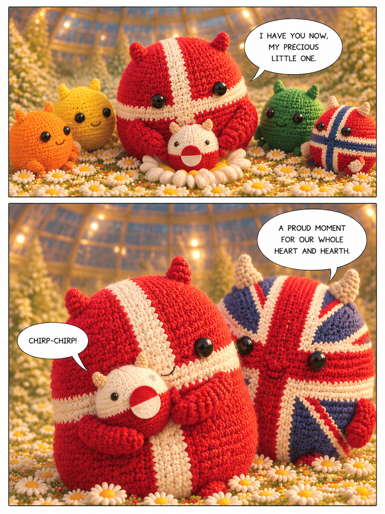 Welcome Little Greenland (page 3 of 8)