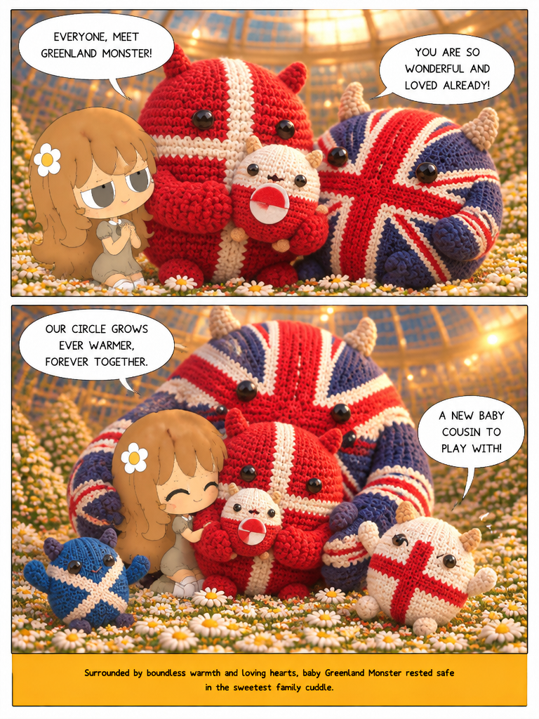 Welcome Little Greenland (page 4 of 8)