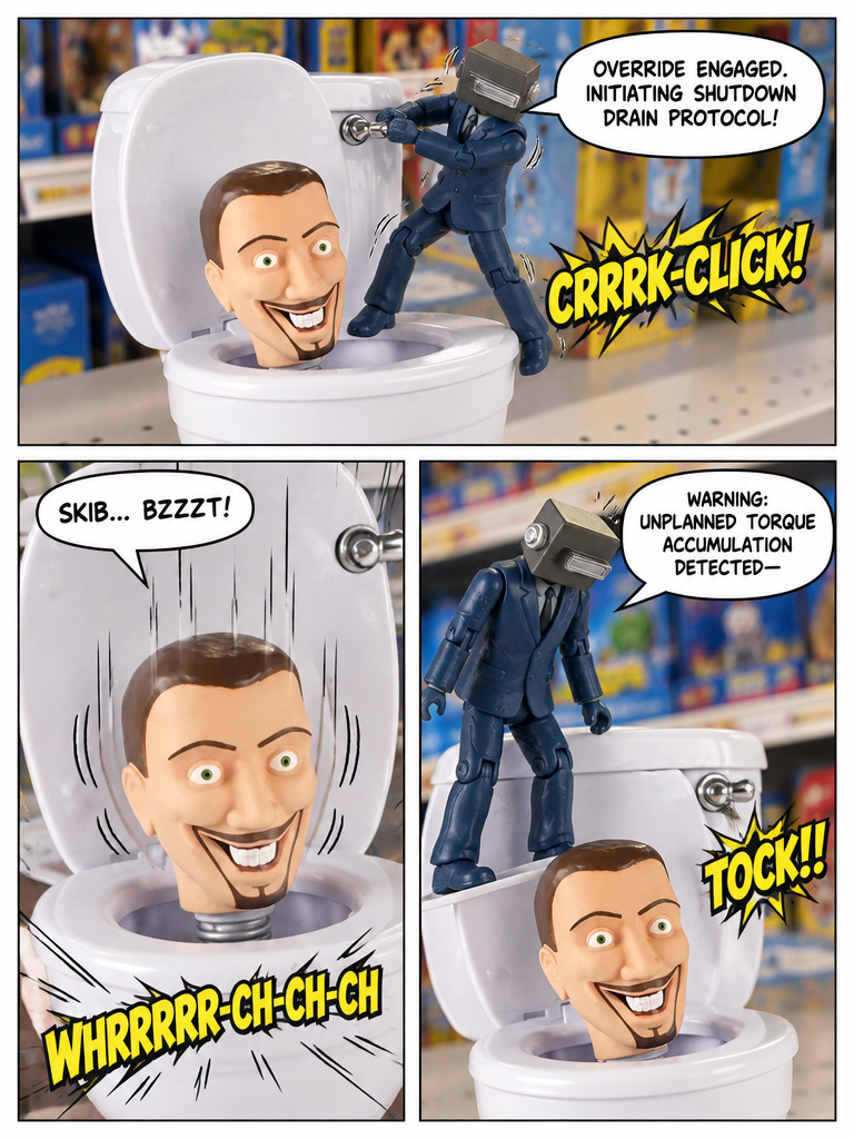 Shelf Patrol Showdown (page 2 of 4)