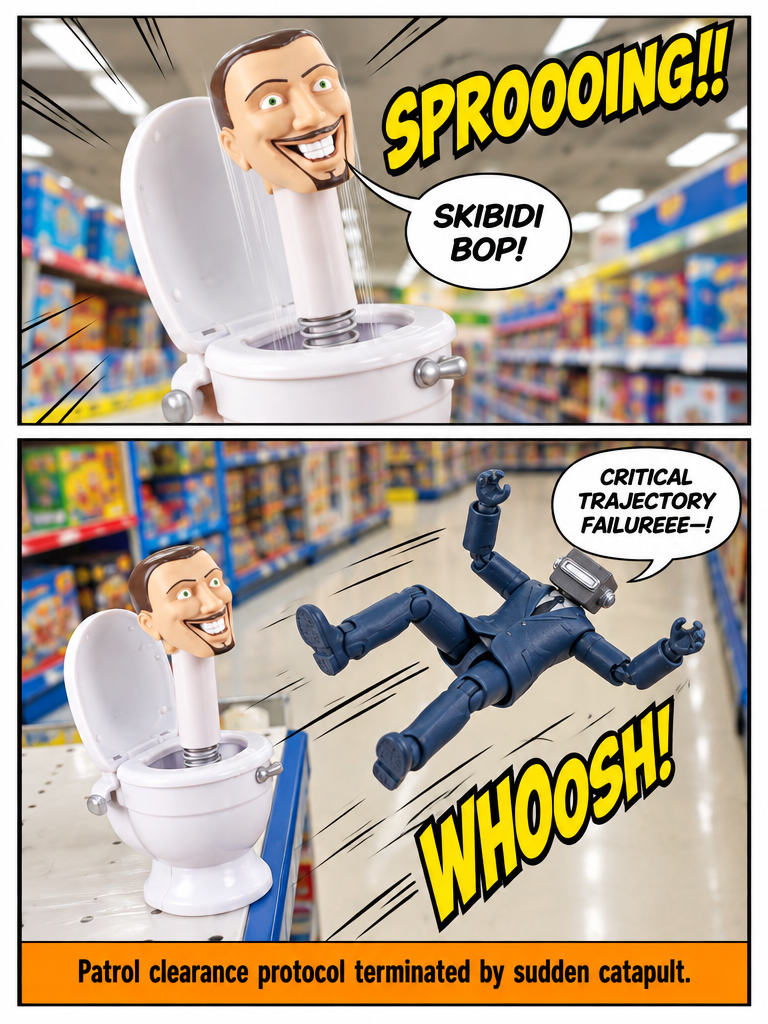 Shelf Patrol Showdown (page 3 of 4)