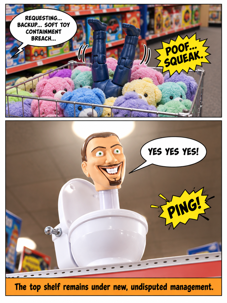Shelf Patrol Showdown (page 4 of 4)