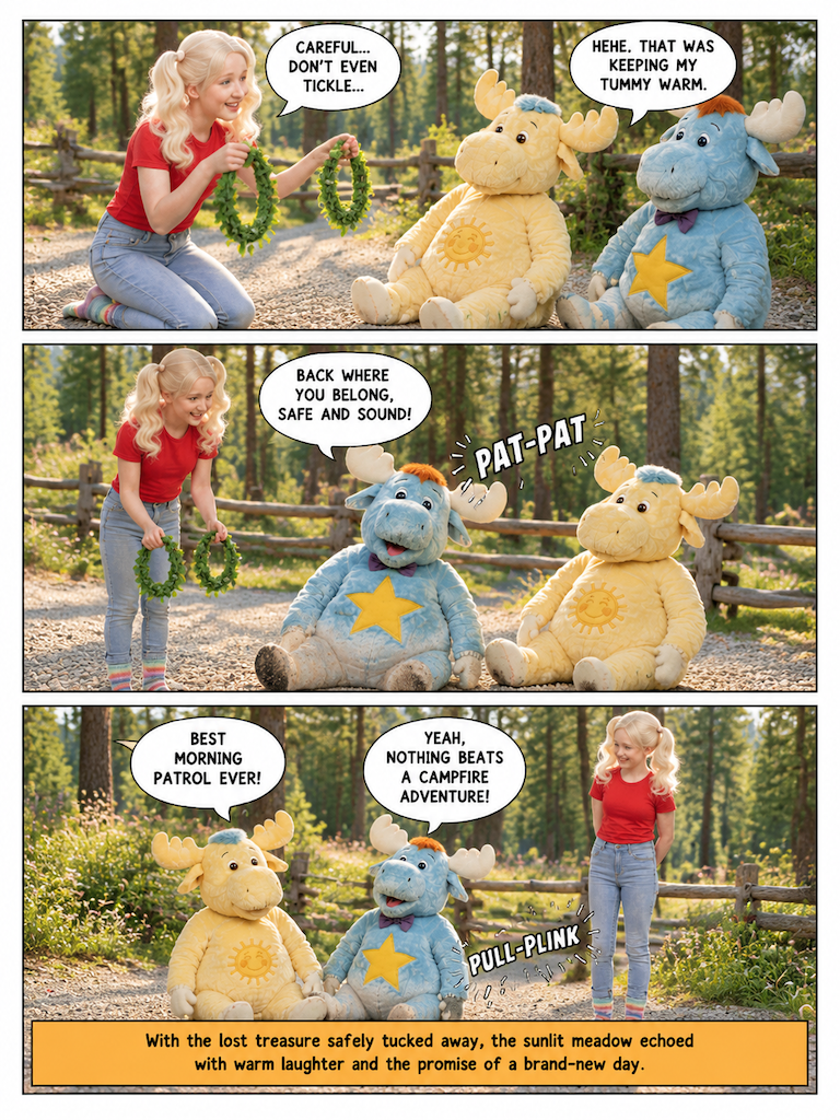 The Meadow Leapfrog Dash (page 4 of 4)
