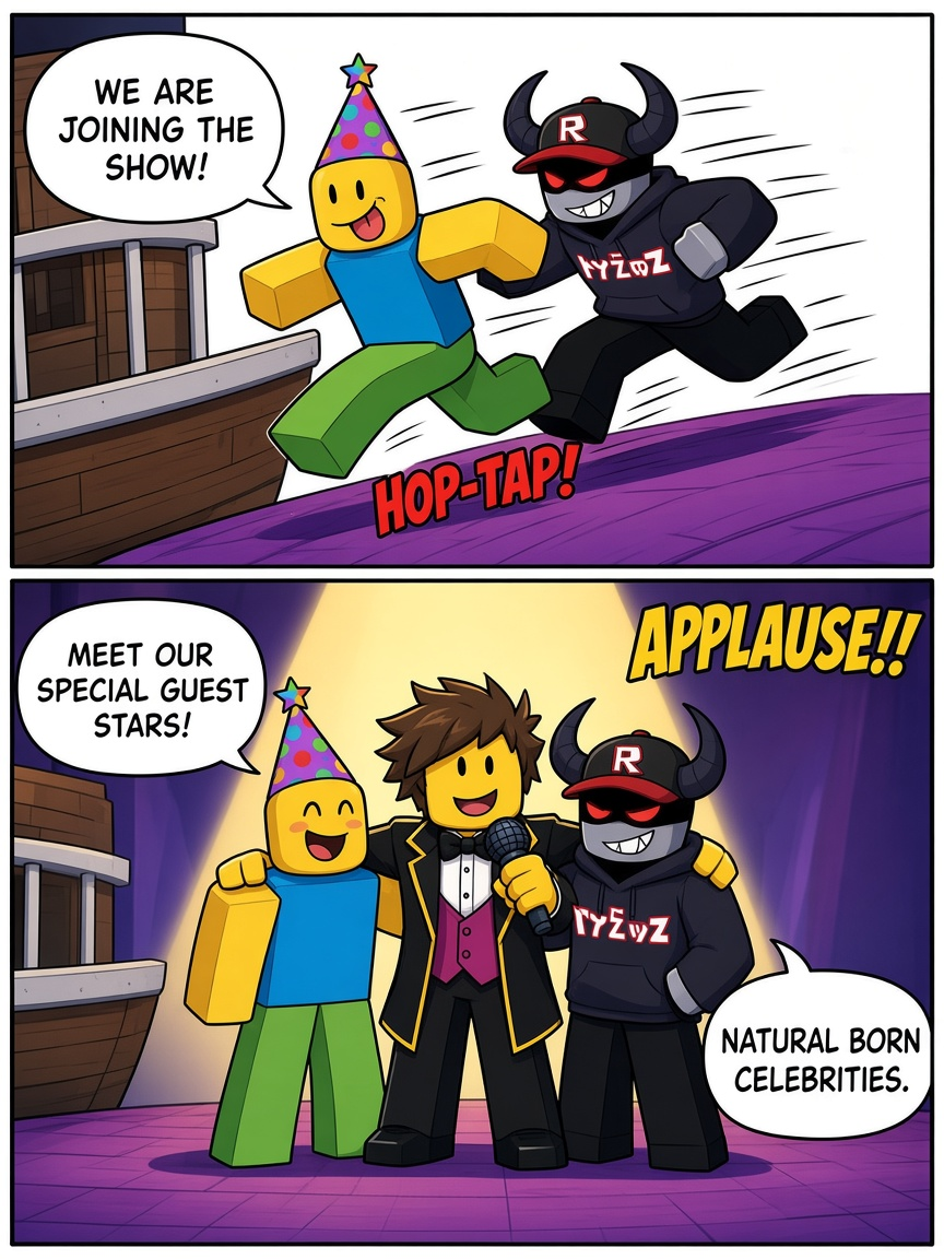 Showtime Rivalry (page 2 of 4)