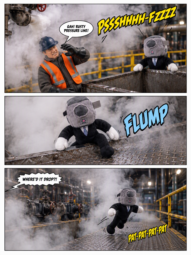 escape from the scrap factory 01 (page 2 of 4)