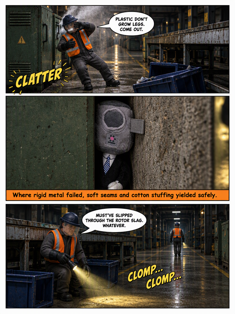escape from the scrap factory 01 (page 3 of 4)