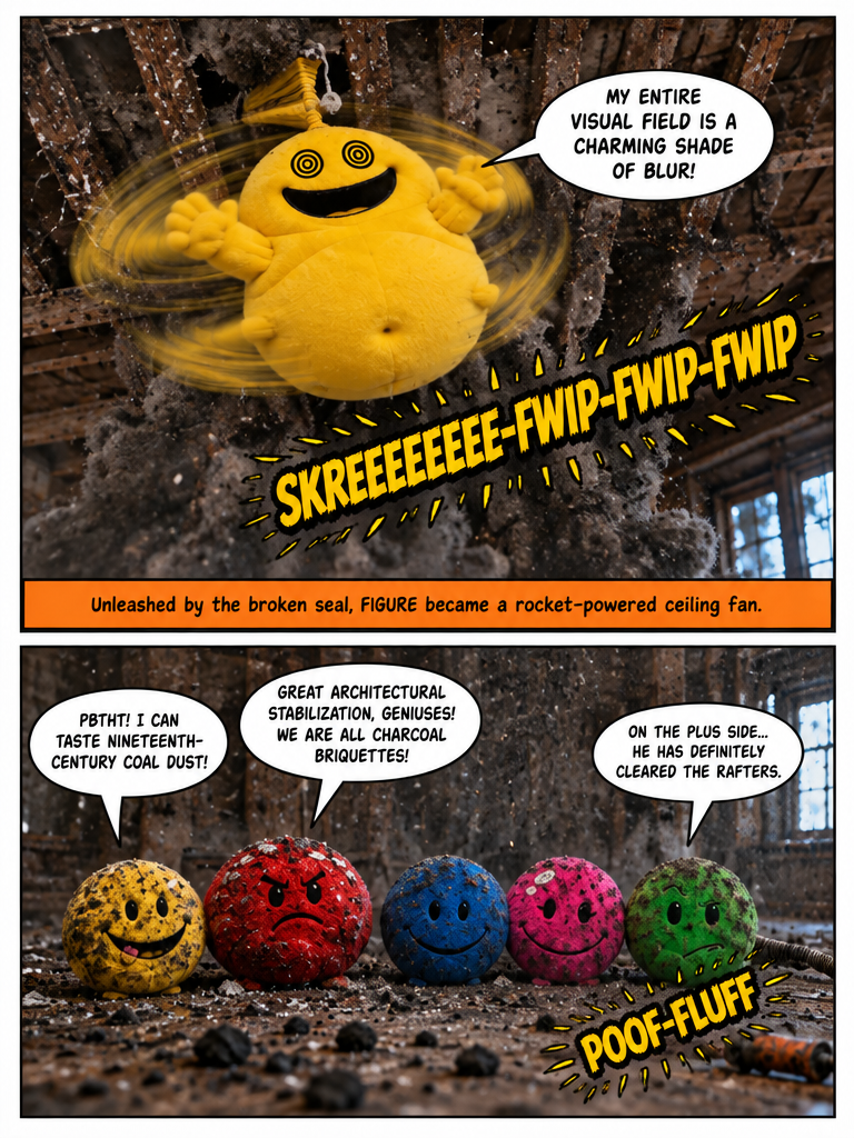 The Ceiling Plug Dilemma (page 3 of 4)