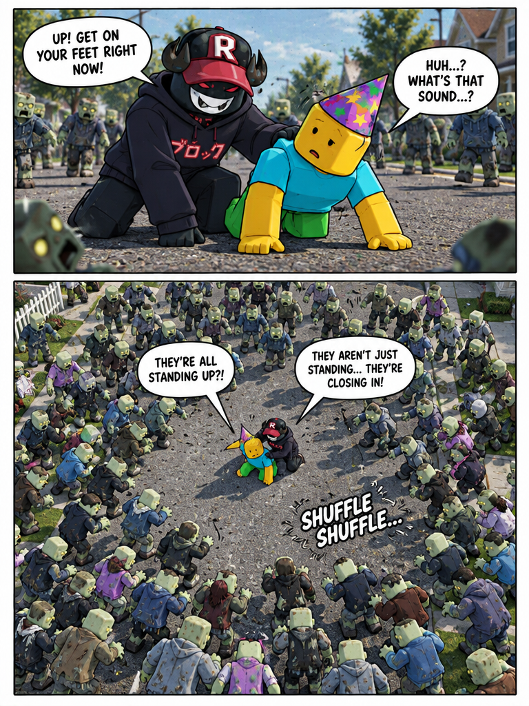 Unwanted Awakening (page 2 of 4)