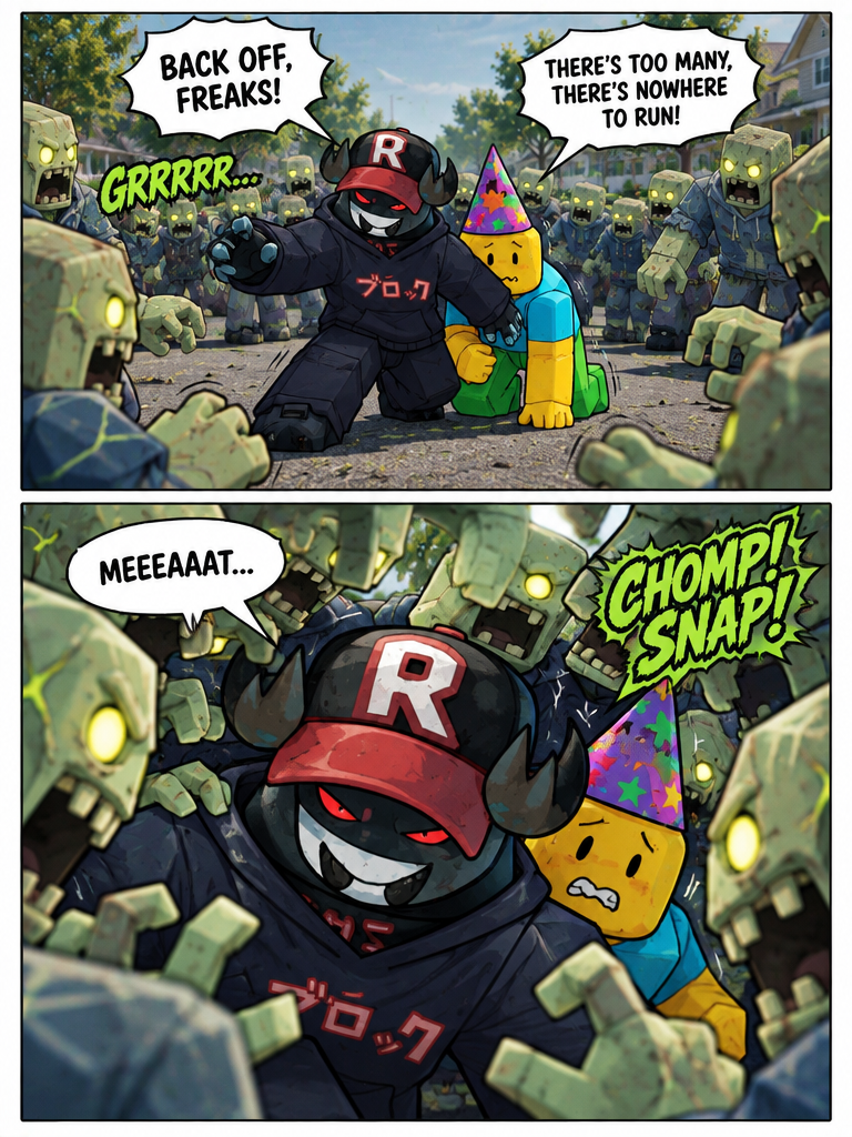 Unwanted Awakening (page 3 of 4)