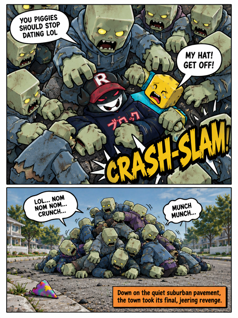 Unwanted Awakening (page 4 of 4)