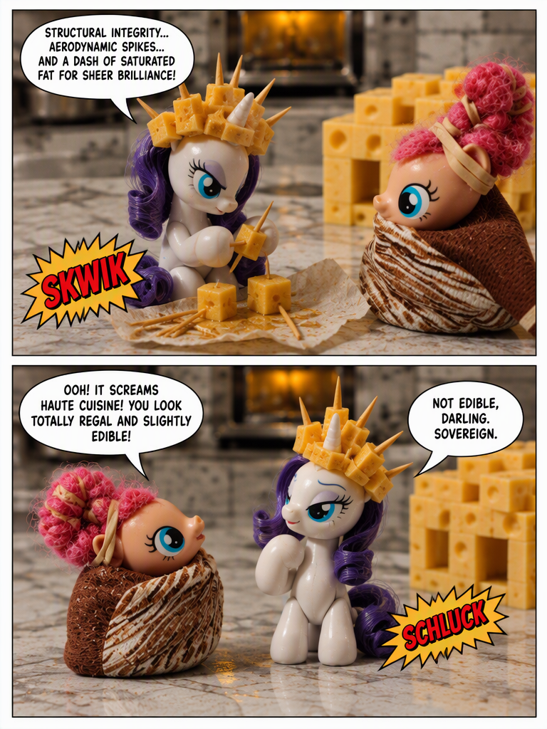 Crowning Glory of Crazy Burger (page 2 of 4)