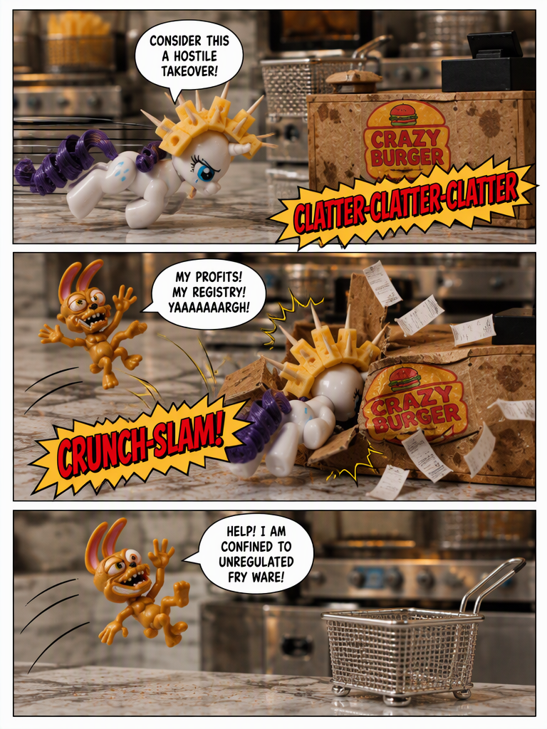 Crowning Glory of Crazy Burger (page 3 of 4)