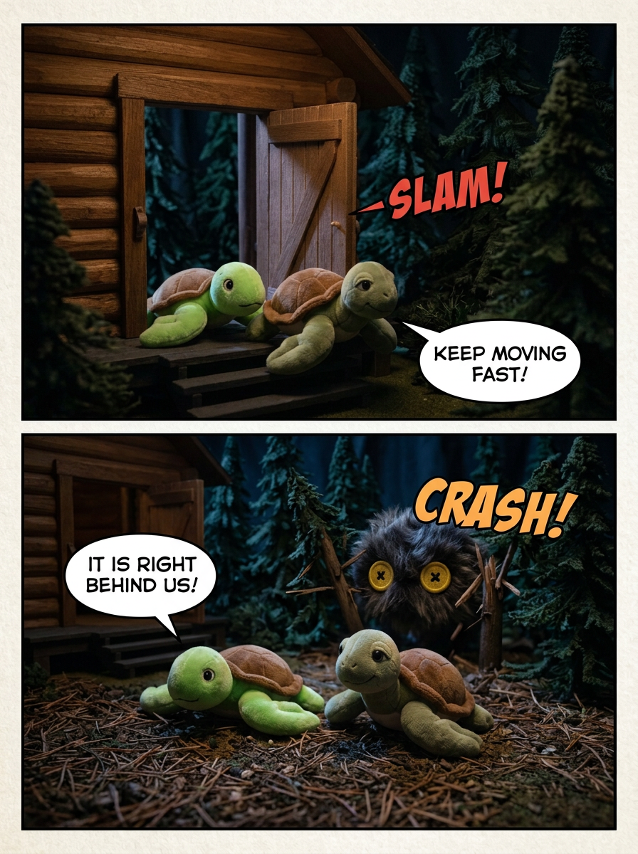 the woods ep:2 (page 2 of 4)