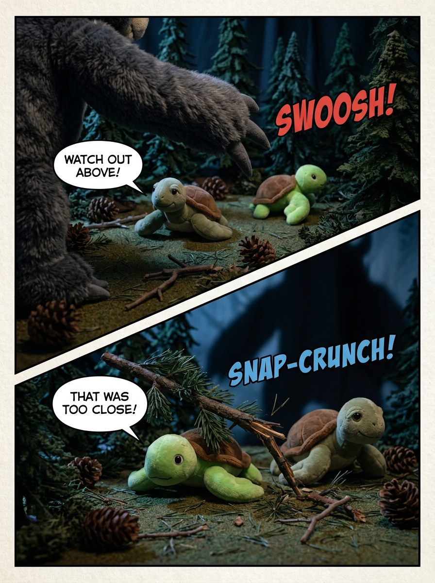 the woods ep:2 (page 3 of 4)