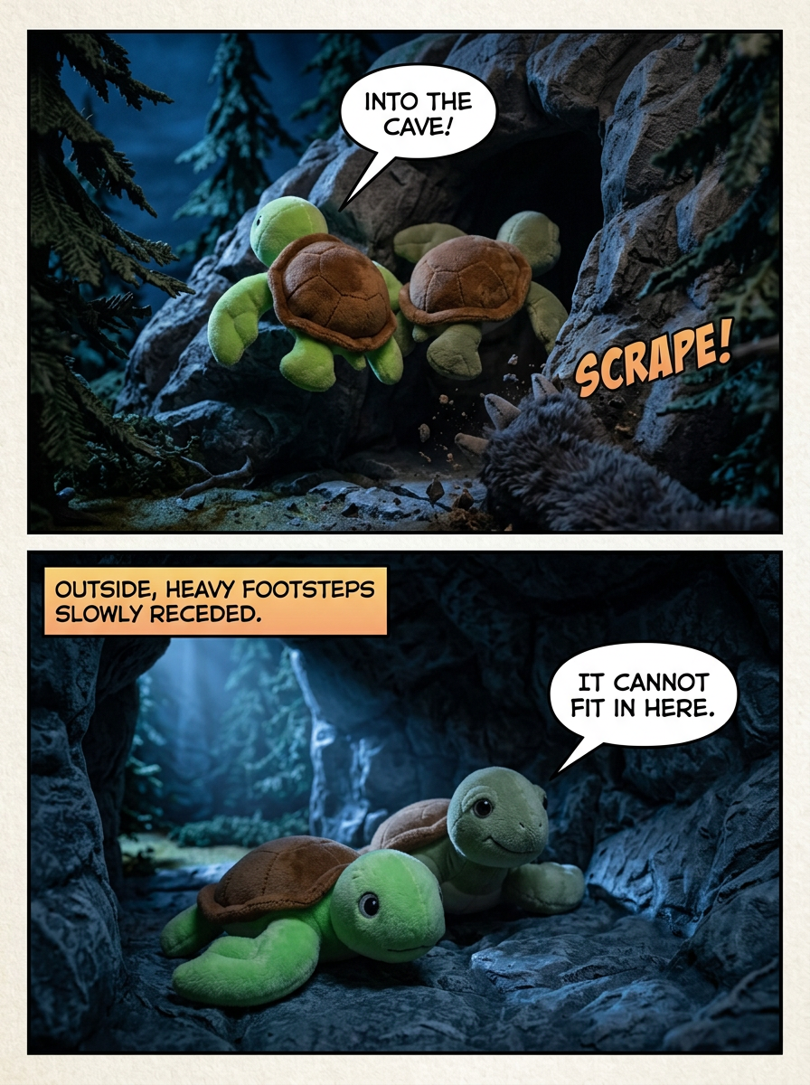 the woods ep:2 (page 4 of 4)