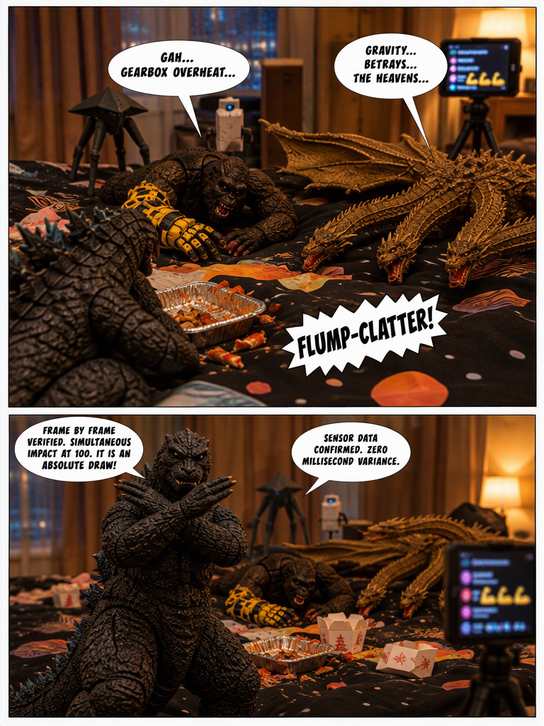 Apartment 14B: The Push-Up Showdown (page 3 of 4)