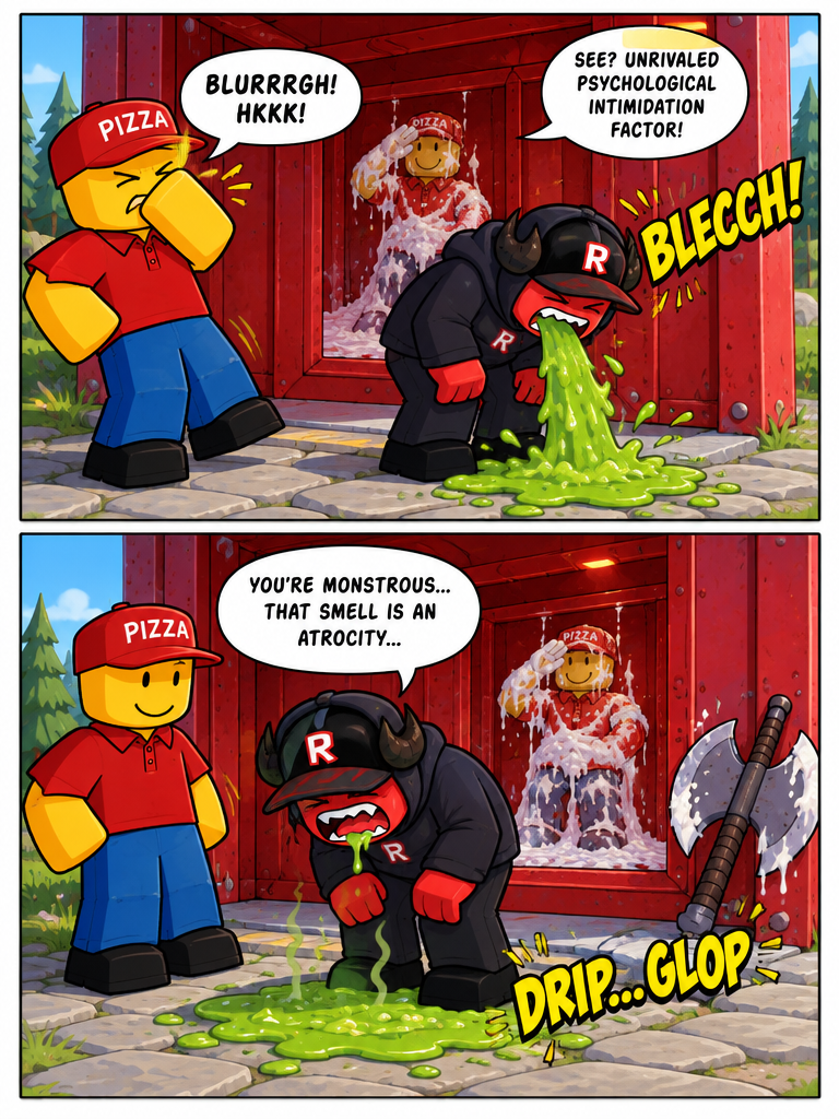 Sticky Regret (page 3 of 4)