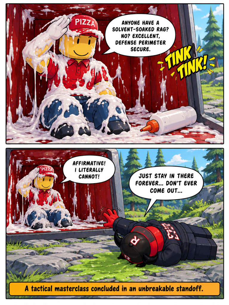 Sticky Regret (page 4 of 4)
