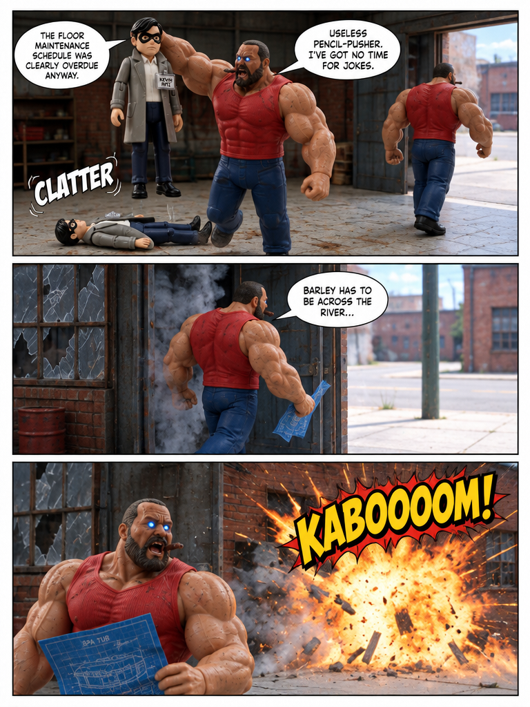 A Lead in the Ash (page 3 of 4)