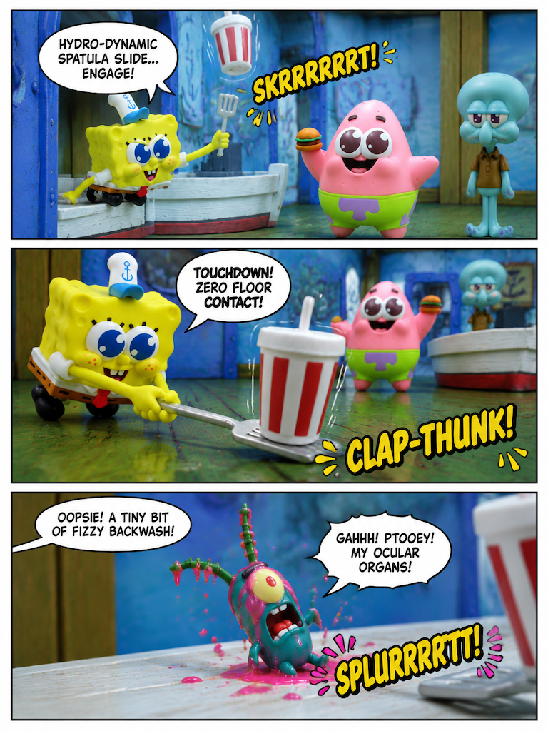 A Refreshing Interruption (page 3 of 8)