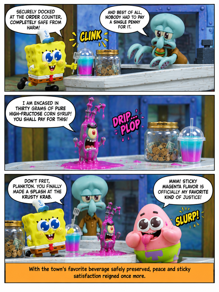 A Refreshing Interruption (page 4 of 8)