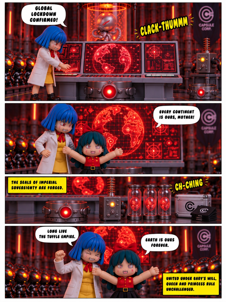 Flashback to the Queen and Princess (page 4 of 4)