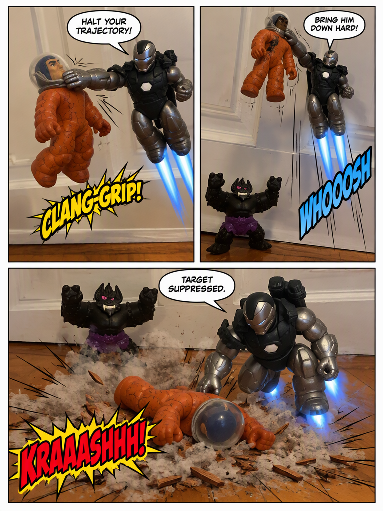 Relentless Pursuit (page 2 of 4)