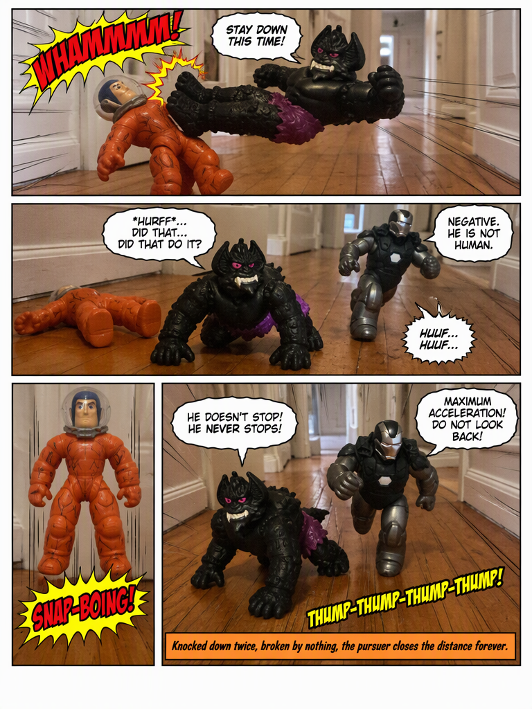 Relentless Pursuit (page 4 of 4)