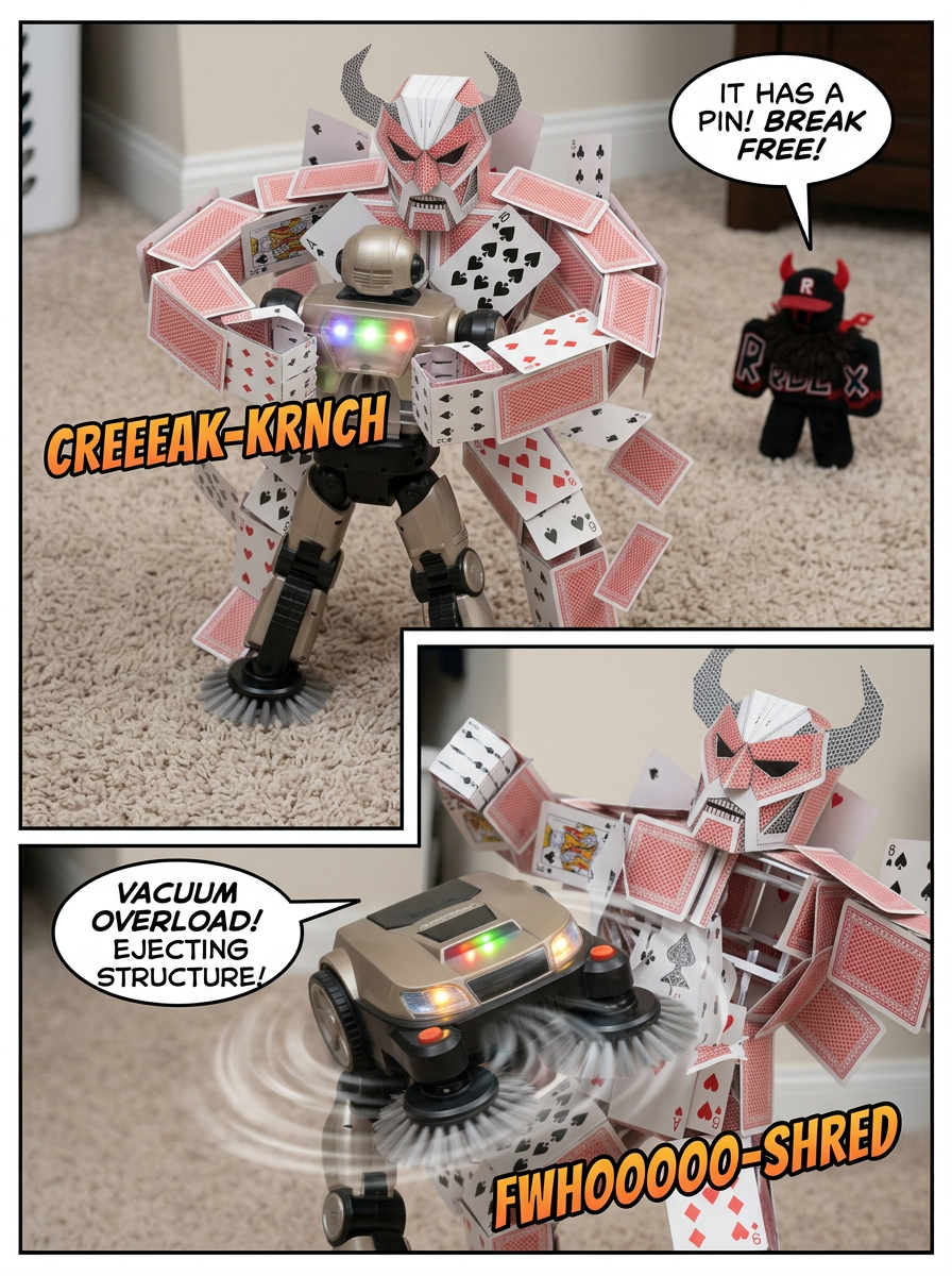 Clash of the Card Titan (page 3 of 4)
