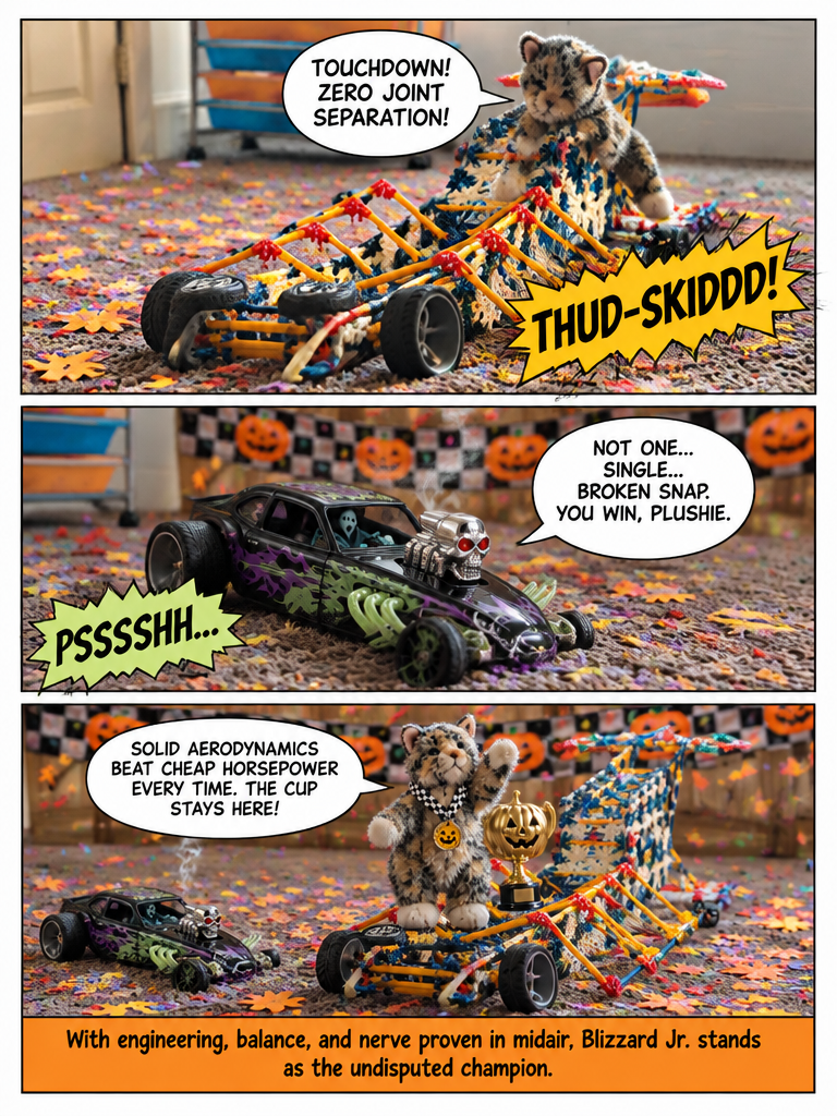 The Leap Across the Drawers (page 4 of 4)